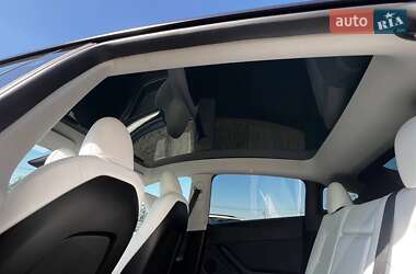 Внедорожник / Кроссовер Tesla Model Y 2023 в 