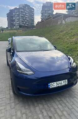 Позашляховик / Кросовер Tesla Model Y 2023 в Львові