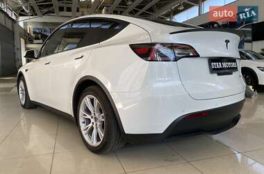 Позашляховик / Кросовер Tesla Model Y 2021 в 