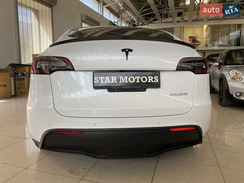 Внедорожник / Кроссовер Tesla Model Y 2021 в Одессе фото 16 Внедорожник / Кроссовер Tesla Model Y 2021 в Одессе