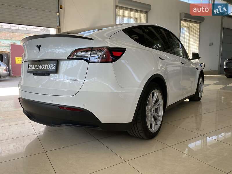 Внедорожник / Кроссовер Tesla Model Y 2021 в Одессе фото 17 Внедорожник / Кроссовер Tesla Model Y 2021 в Одессе