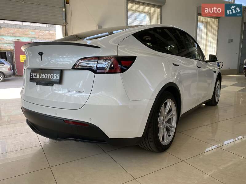 Внедорожник / Кроссовер Tesla Model Y 2021 в Одессе фото 20 Внедорожник / Кроссовер Tesla Model Y 2021 в Одессе