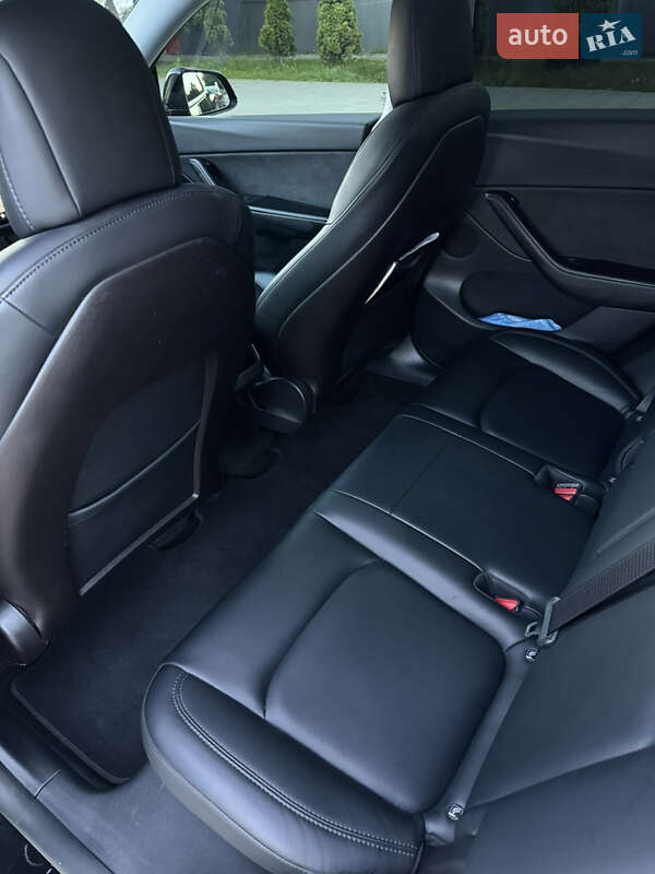 Внедорожник / Кроссовер Tesla Model Y 2021 в Каменском фото 7 Внедорожник / Кроссовер Tesla Model Y 2021 в Каменском