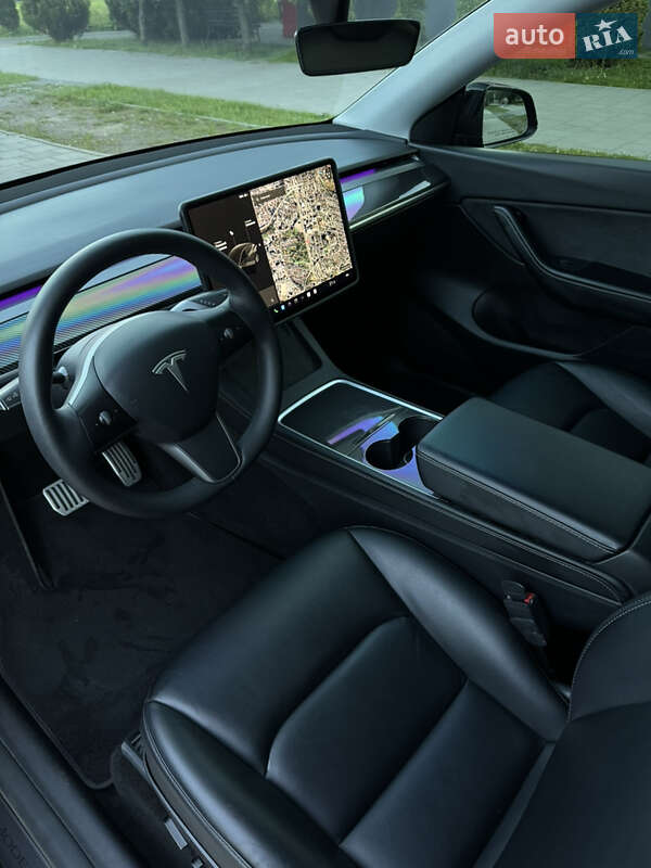 Внедорожник / Кроссовер Tesla Model Y 2021 в Каменском фото 9 Внедорожник / Кроссовер Tesla Model Y 2021 в Каменском