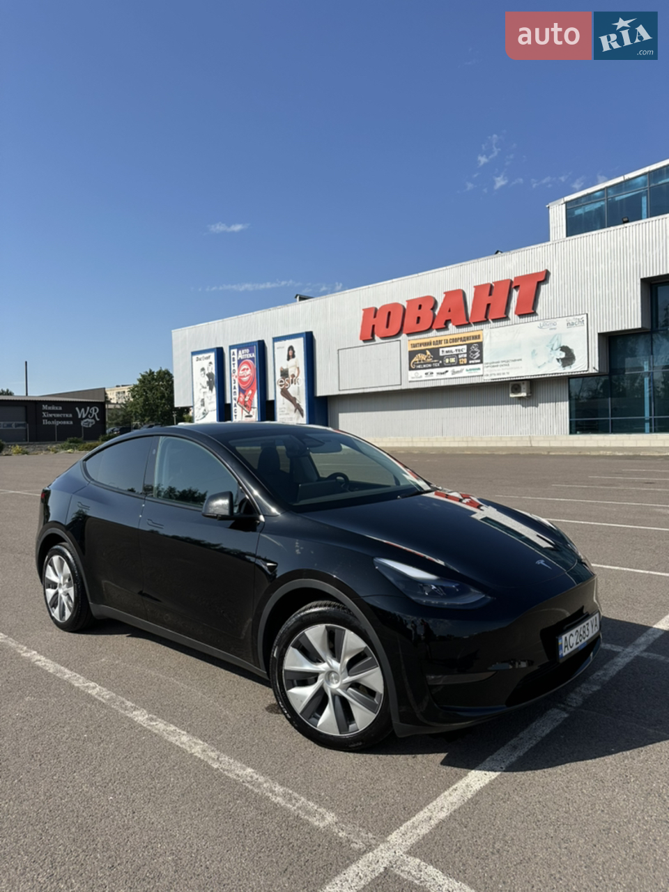 2022 Tesla Model Y - мініатюра 14