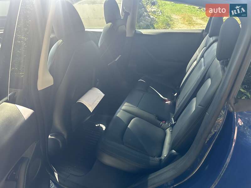 Позашляховик / Кросовер Tesla Model Y 2020 в Львові