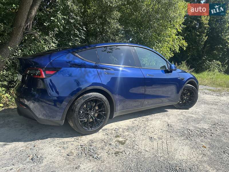Позашляховик / Кросовер Tesla Model Y 2020 в Львові