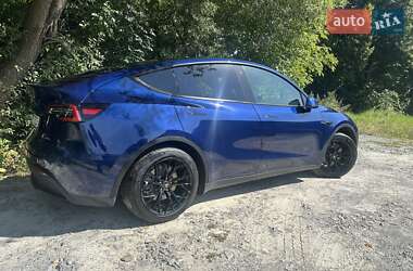 Позашляховик / Кросовер Tesla Model Y 2020 в 