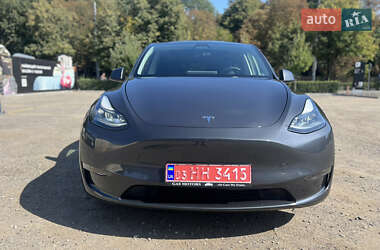Внедорожник / Кроссовер Tesla Model Y 2023 в 