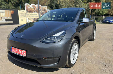 Позашляховик / Кросовер Tesla Model Y 2023 в Львові