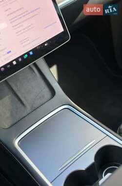 Внедорожник / Кроссовер Tesla Model Y 2024 в 