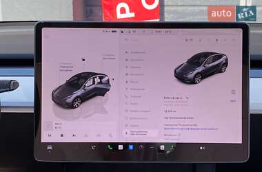 Позашляховик / Кросовер Tesla Model Y 2023 в 