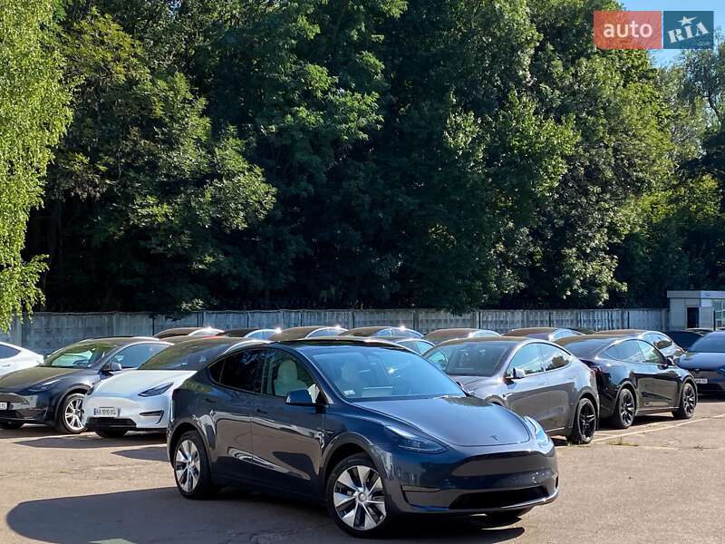 Позашляховик / Кросовер Tesla Model Y 2023 в Києві