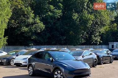 Позашляховик / Кросовер Tesla Model Y 2023 в 