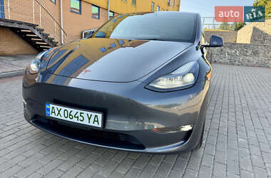 Внедорожник / Кроссовер Tesla Model Y 2021 в Харькове