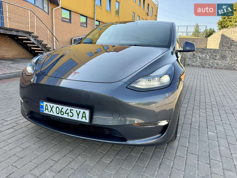 Tesla Model Y 2021 Tesla Model Y 2021