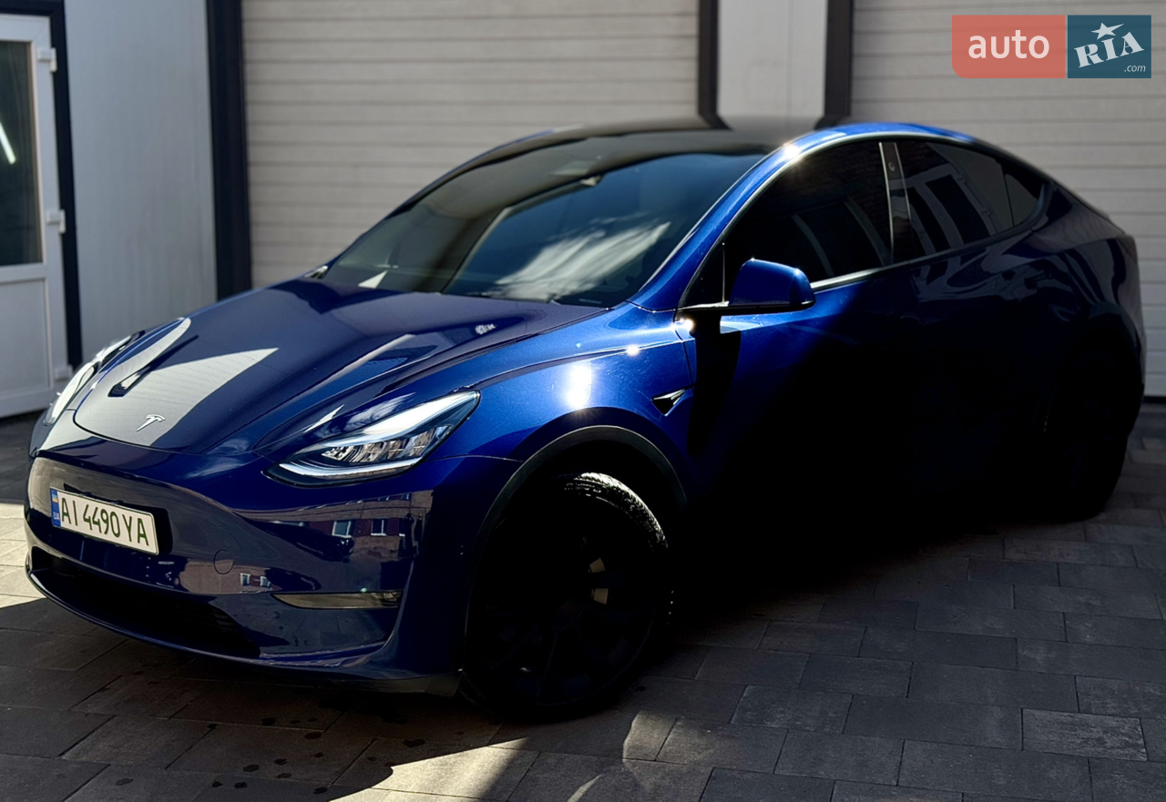2022 Tesla Model Y - мініатюра 30
