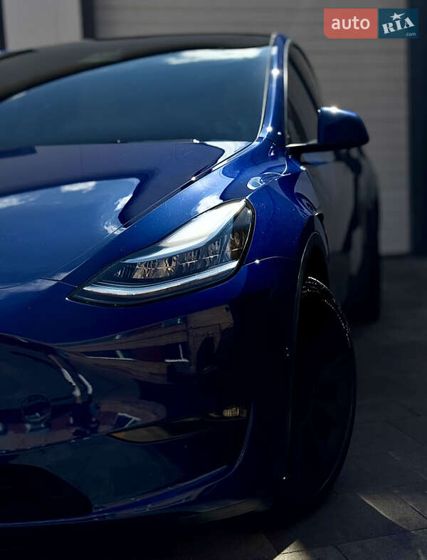 Позашляховик / Кросовер Tesla Model Y 2021 в Білій Церкві
