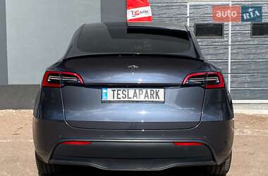 Внедорожник / Кроссовер Tesla Model Y 2022 в 