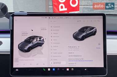 Внедорожник / Кроссовер Tesla Model Y 2022 в 
