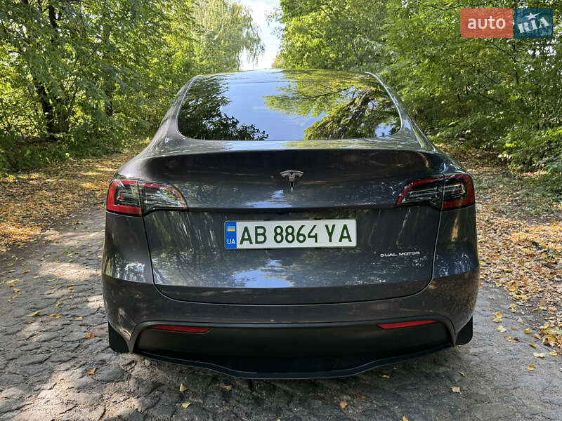 Внедорожник / Кроссовер Tesla Model Y 2023 в Хмельнике