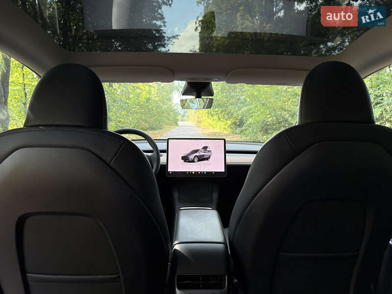 Внедорожник / Кроссовер Tesla Model Y 2023 в Хмельнике