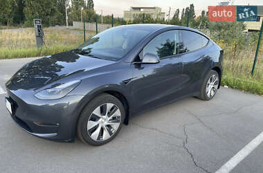 Позашляховик / Кросовер Tesla Model Y 2022 в Києві