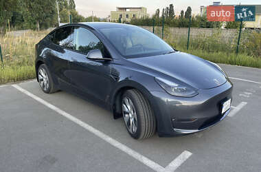 Внедорожник / Кроссовер Tesla Model Y 2022 в 