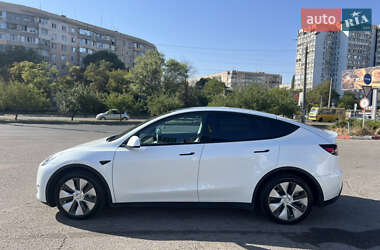 Позашляховик / Кросовер Tesla Model Y 2022 в Одесі