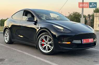Внедорожник / Кроссовер Tesla Model Y 2022 в 