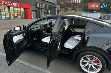 Внедорожник / Кроссовер Tesla Model Y 2022 в 