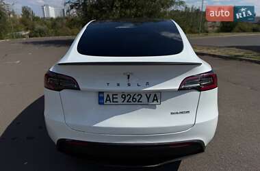Внедорожник / Кроссовер Tesla Model Y 2022 в 
