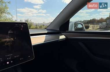 Внедорожник / Кроссовер Tesla Model Y 2022 в 
