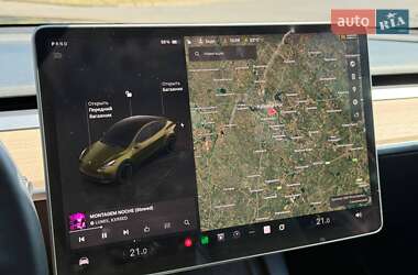 Внедорожник / Кроссовер Tesla Model Y 2022 в 