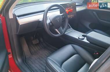 Позашляховик / Кросовер Tesla Model Y 2022 в 