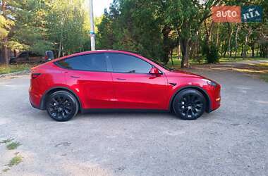 Позашляховик / Кросовер Tesla Model Y 2022 в 