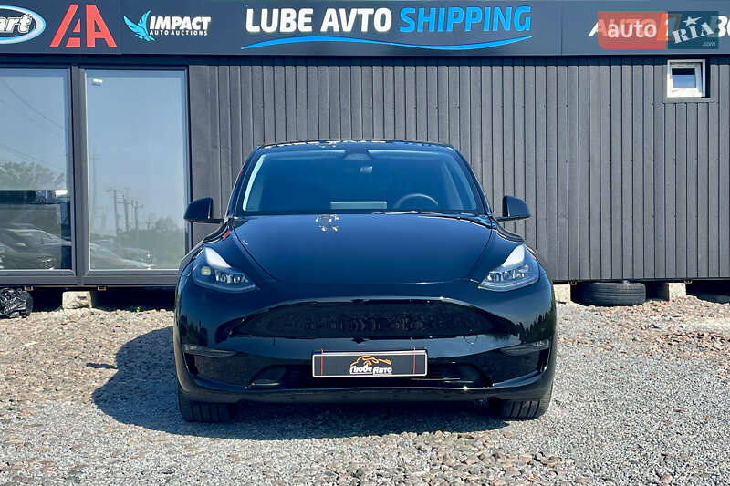 Позашляховик / Кросовер Tesla Model Y 2024 в Львові