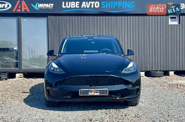 Внедорожник / Кроссовер Tesla Model Y 2024 в 