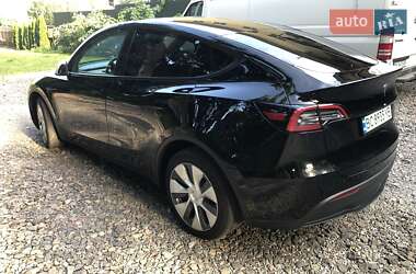 Внедорожник / Кроссовер Tesla Model Y 2023 в Львове