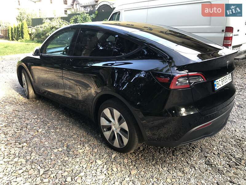 Внедорожник / Кроссовер Tesla Model Y 2023 в Львове фото 5 Внедорожник / Кроссовер Tesla Model Y 2023 в Львове