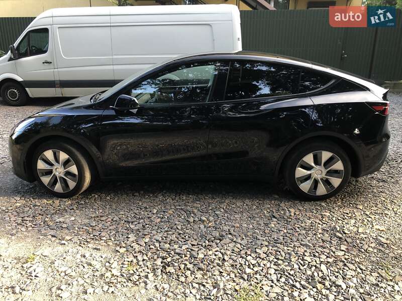 Внедорожник / Кроссовер Tesla Model Y 2023 в Львове фото 7 Внедорожник / Кроссовер Tesla Model Y 2023 в Львове