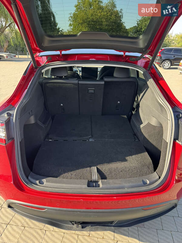 Внедорожник / Кроссовер Tesla Model Y 2021 в Луцке фото 18 Внедорожник / Кроссовер Tesla Model Y 2021 в Луцке