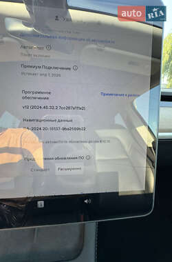 Позашляховик / Кросовер Tesla Model Y 2021 в 