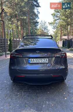 Позашляховик / Кросовер Tesla Model Y 2023 в 