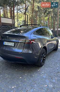 Позашляховик / Кросовер Tesla Model Y 2023 в 