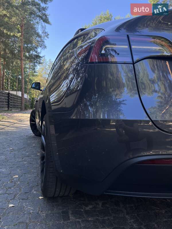 Внедорожник / Кроссовер Tesla Model Y 2023 в Киеве