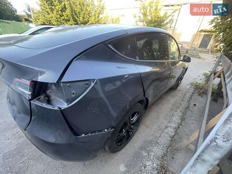 Внедорожник / Кроссовер Tesla Model Y 2022 в Кропивницком
