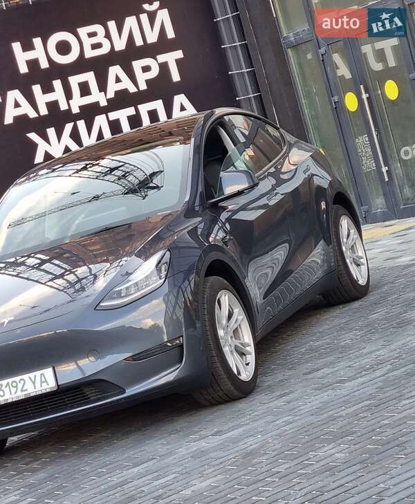Внедорожник / Кроссовер Tesla Model Y 2023 в Полтаве фото 13 Внедорожник / Кроссовер Tesla Model Y 2023 в Полтаве