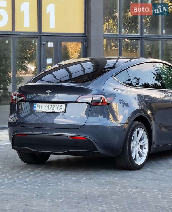 Внедорожник / Кроссовер Tesla Model Y 2023 в Полтаве фото 20 Внедорожник / Кроссовер Tesla Model Y 2023 в Полтаве