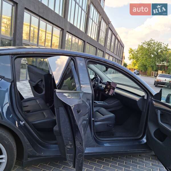 Внедорожник / Кроссовер Tesla Model Y 2023 в Полтаве фото 25 Внедорожник / Кроссовер Tesla Model Y 2023 в Полтаве